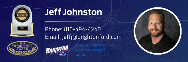 Brighton email signature example