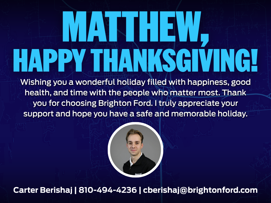 Holiday Greeting example